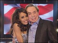 Ллойд Вебер і Джейд Івен