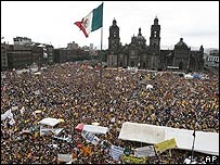 Ato no Zócalo