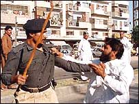 بلوچستان پولیس