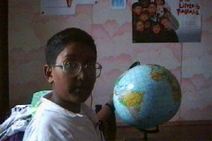 Prem fears he will be deported