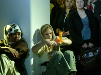 Imogen Stubbs plays an aid worker