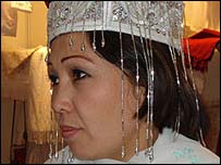 बिलक़ीस बशर दोस्त, अफ़ग़ानी ब्यूटीशियन्स