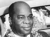 O momento alto das celebrações foi o descerrar de um busto de Eduardo Mondlane.