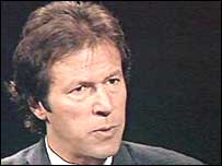 عمران خان