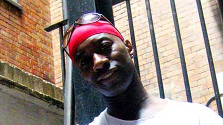 Winston Jean Charles