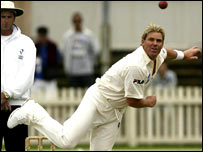 शेन वॉर्न