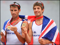 轻量级双人双桨冠军