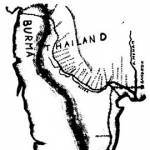 The route of the railway The route of the railway