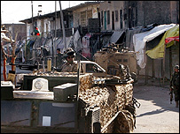  موسى کلا له طالبانو څخه وروسته