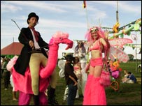 Sunrise Celebration Festival