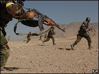 سربازان دولتی 