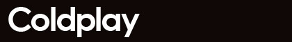 Radio 1 Presents... Coldplay