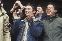 Elijah Wood in 'Green Street'