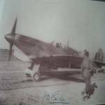 The man himself in Africa