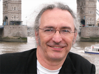 Big George and Tower Bridge