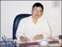 Luật sư Đặng Dũng