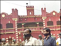 अलीपुर जेल