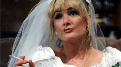 Caroline Aherne as Denise in The Royle Family