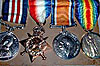 war medals