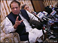 Nawaz Sharif 