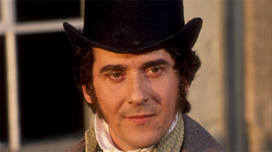 Mr Wickham (Adrian Lukis) 