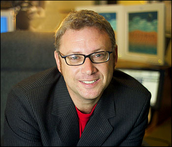 BBC Radio Devon's Kevin Winser