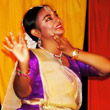 Mela dancer
