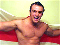Nick Aldis