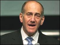 Ehud Olmert