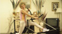 Kath keeping fit