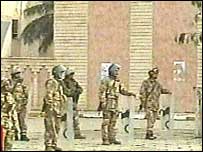 Британські солдати