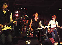 U2 in 1982
