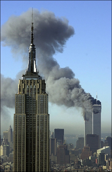 Ataque a las torres gemelas de Nueva York