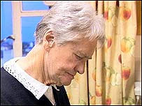 Devon pensioner Sylvia Hardy