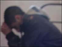 Reconstruction of victim