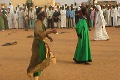 Whirling Dervishes