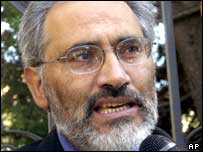 Prezident Carlos Mesa