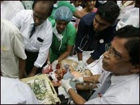 Mr.Wickramatunga died of head injuries