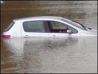 Повені в Британії