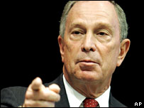 مایکل بلومبرگ