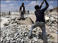 دتېږو ماتولو خطرونه