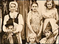 Parade of the Queens