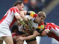 Bradford Bulls 0-19 Crusaders