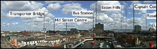 Middlesbrough Skyline