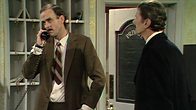 Basil and Lord Melbury