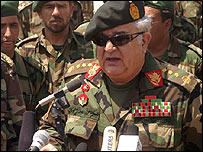 ژنرال عبدالرحیم وردک