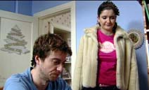 Stevie and Kelly Marie