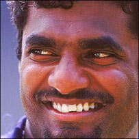 Muttiah Muralitharan