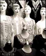 Syria's answer to Marks and Sparks, Damascus