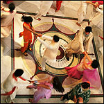 Elabroare Dance sequence